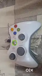 Xbox 360 controller