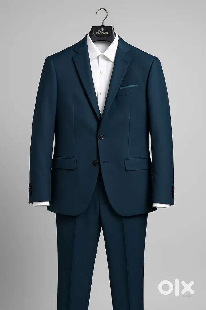 Premium Coat Pant with White Shirt – Perfect for Weddings & Parties