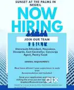 WANTED MALE AND FEMAIL