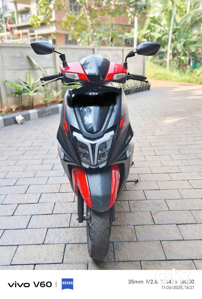 NTORQ 125 RACE EDITION