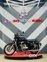 JAWA 42 (DUAL DISC ABS )IN SHOWROOM CONDITION