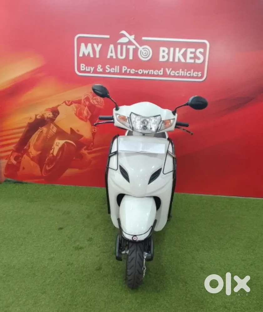 Honda activa-2016-19300km
