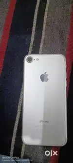 iPhone 7.  Internal 128gb