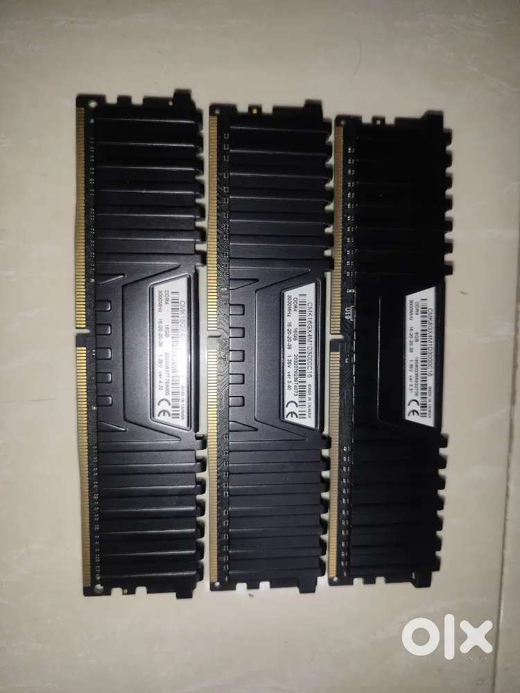 Corsair Ram
