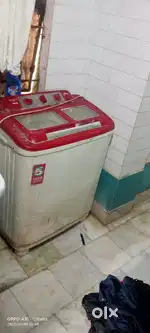 Godraj washing machine