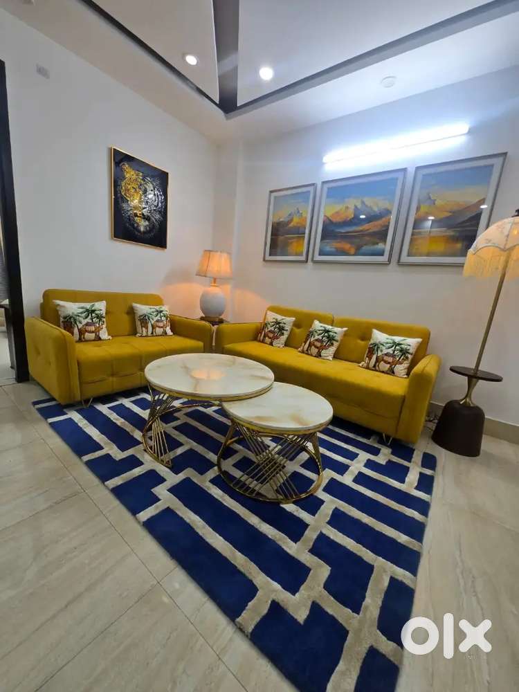2bhk fully furnished