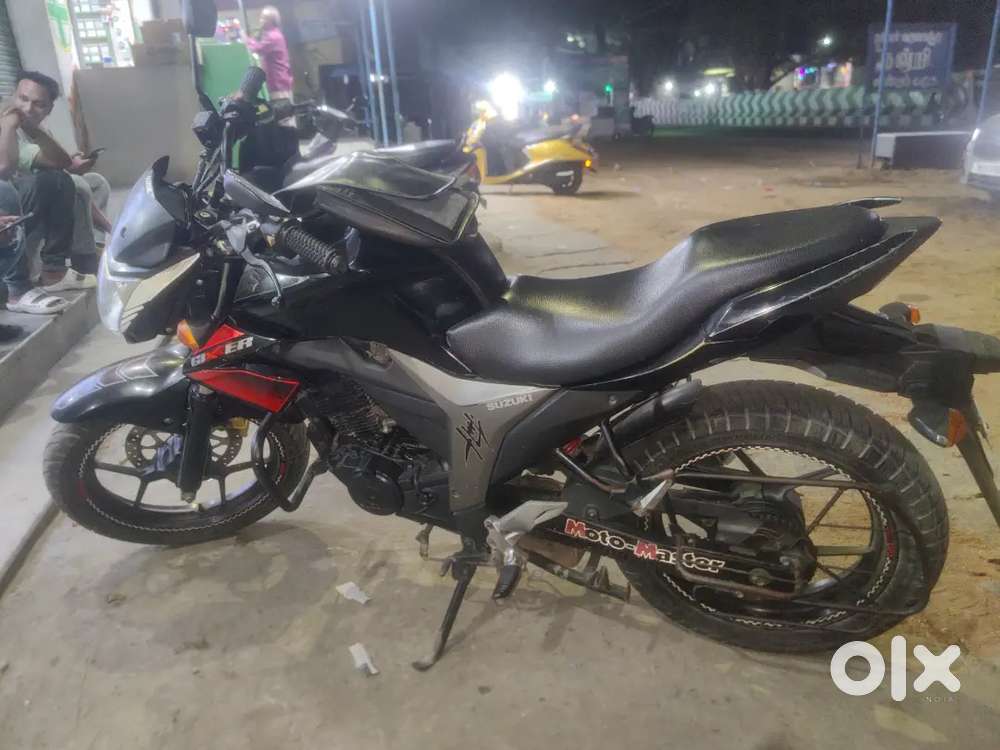 Ingine showroom condition