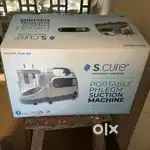 Portable Phlegm Suction Machine