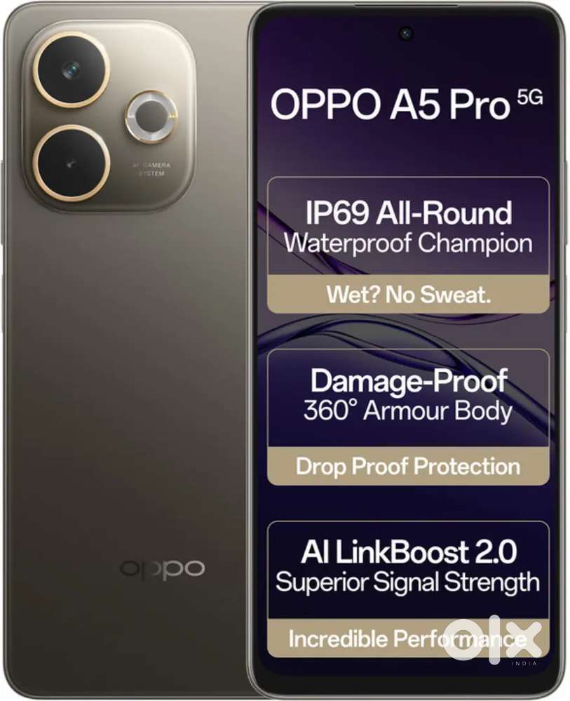 Oppo A5 Pro 8gb 256gb