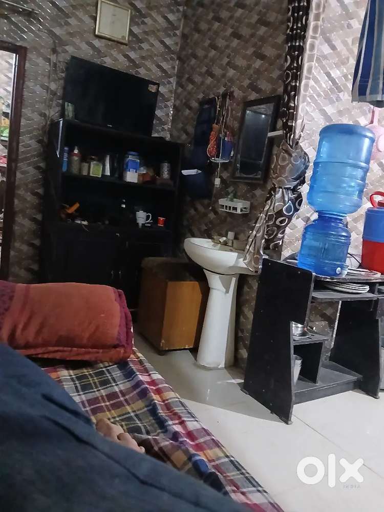 Only vegetarian family , small family in byas baba savan singh na