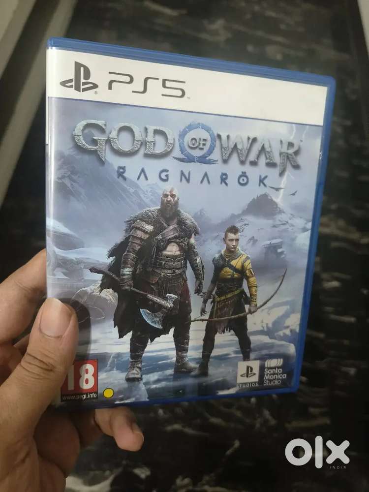 God of War: Ragnarök PS5