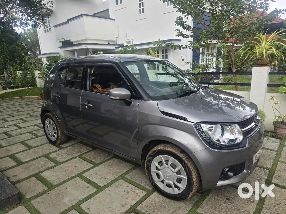 Maruti Ignis Automatic