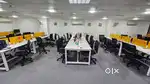 Ready furnished office available