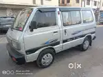 Maruti Suzuki Omni MPI STD BSIII 8-STR W/ IMMOBILISER, 2012, CNG & H..