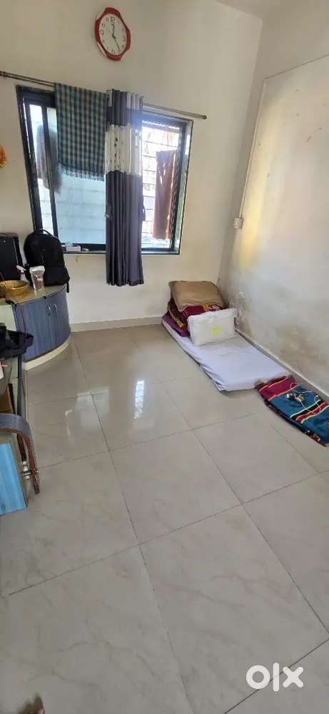 1 male Vacancy Available Flat - 1bhk