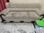 5 seater Sofa Used for 6 months