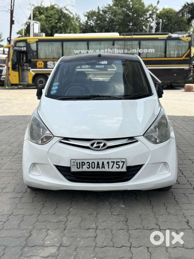 Hyundai EON D-Lite +, 2015, Petrol