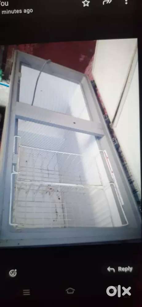 d475H224 WESTERN DEEP FREEZER 444 Liter