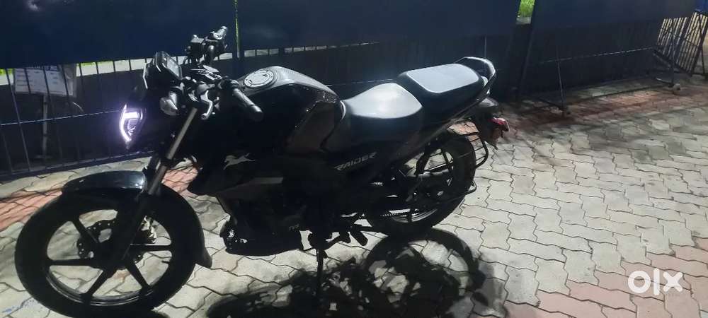 Bike condition was good and all documents are complete