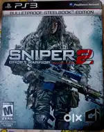 Sniper Ghost warrior 2