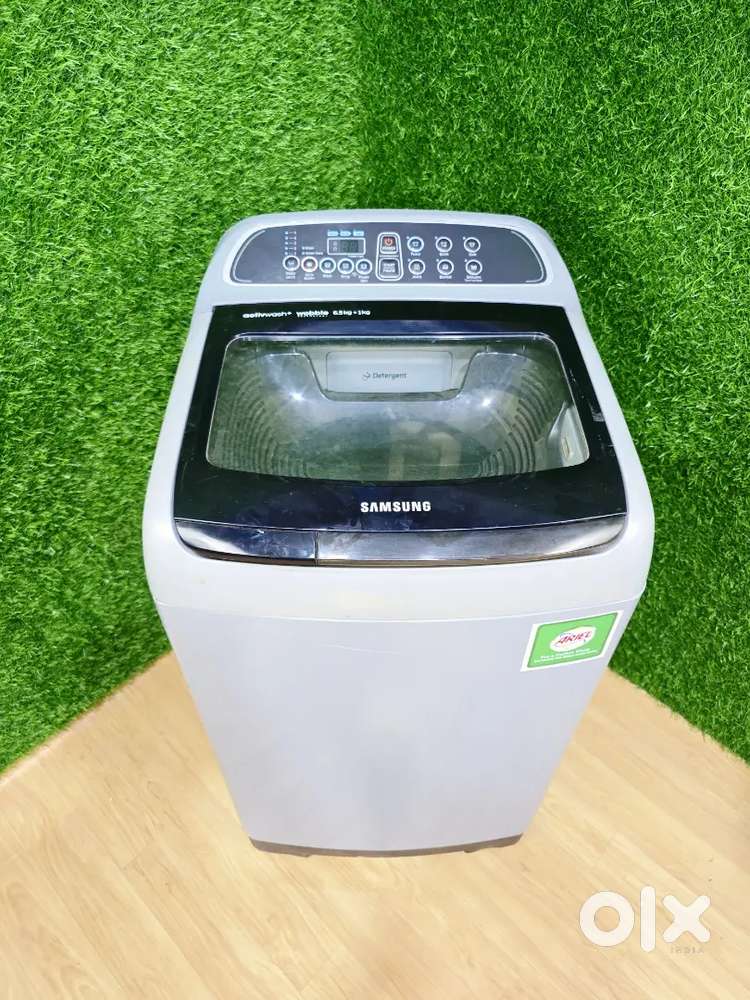 *&gt;[ Samsung top load fully automatic 6.2kg refurbished Washing machine