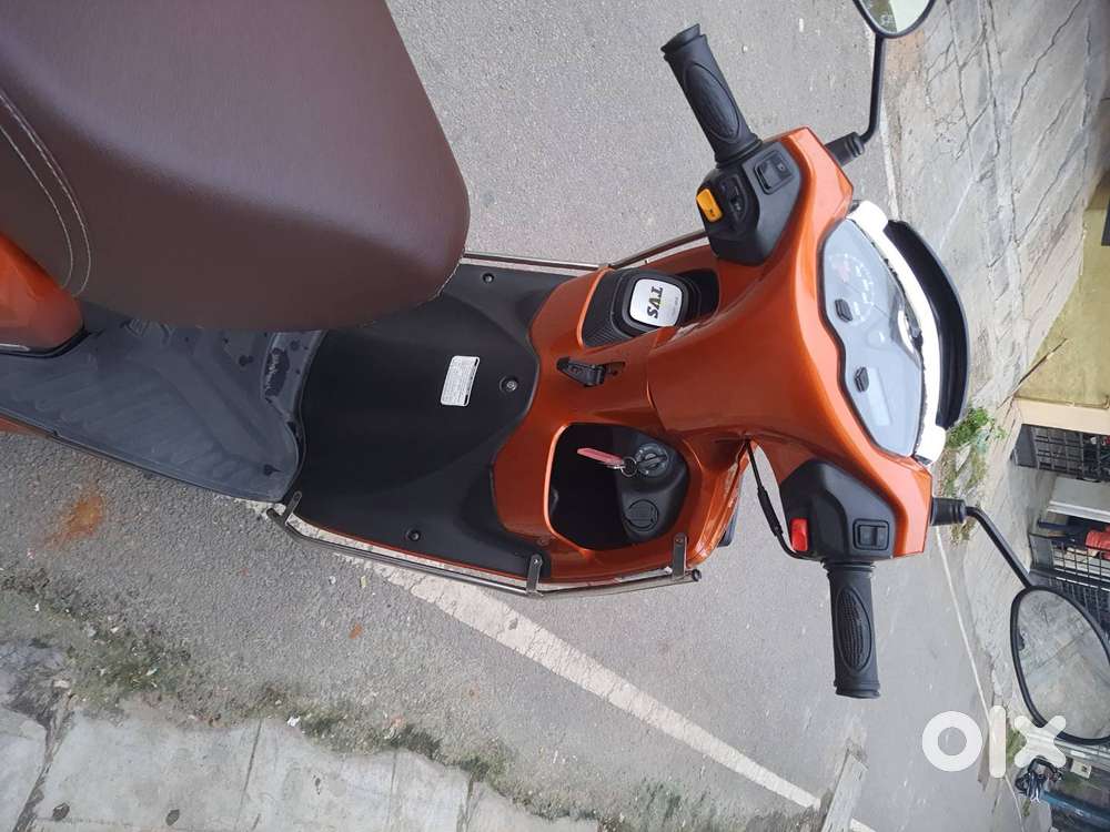 Jupiter 125 - 1st Owner -October2022