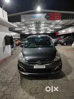 Maruti Suzuki Ertiga ZXI, 2016, Petrol