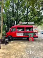 FOOD VAN SALE ,FULL MODIFIED, READY TO WORK