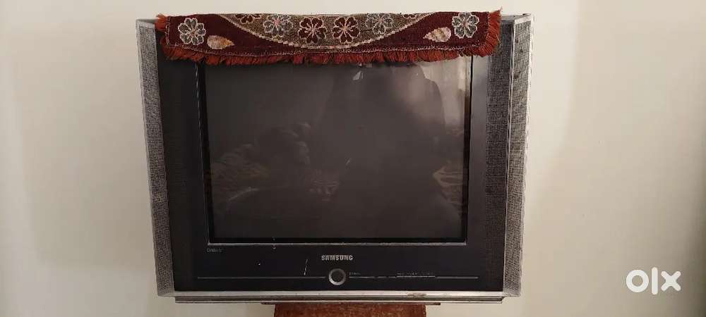 Vintage Sumsung TV