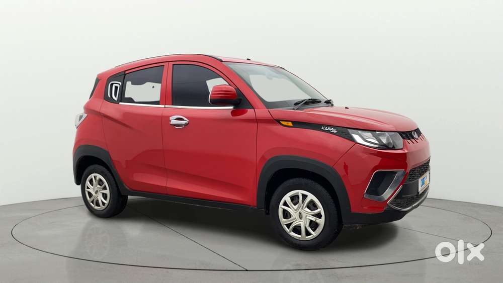 Mahindra KUV100 NXT 1.2 K4 Plus Petrol 6 Str, 2018, Petrol