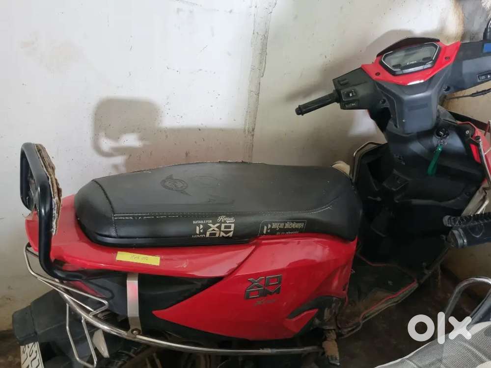 Hero xoom fress conditon