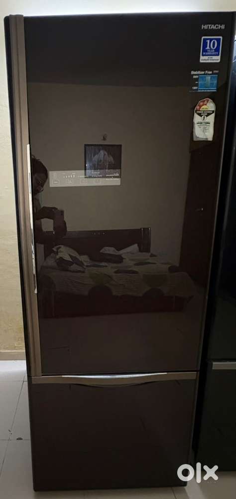 HITACHI  INVERTER  REFRIGERATOR