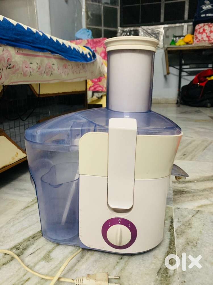 Philips whole fruit juicer 550W