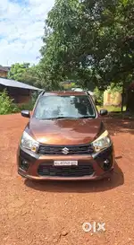 Maruti Suzuki Celerio X AMT VXI, 2017, Petrol