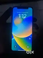 iPhone x 64 gb 100 health face id not working