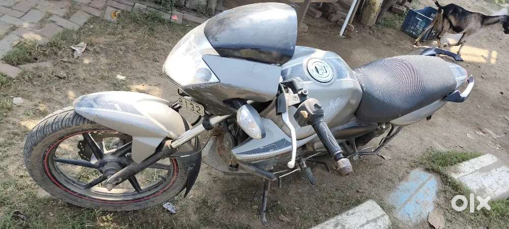 Good condition, rare ash colour