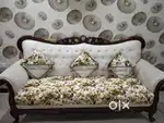 Premium luxury Sofa set 3+2+2