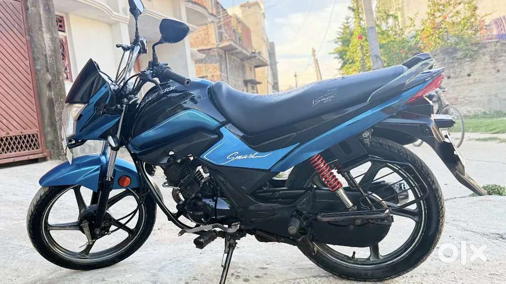 Splendor i smart 110 cc bike good condition Not any issue all good