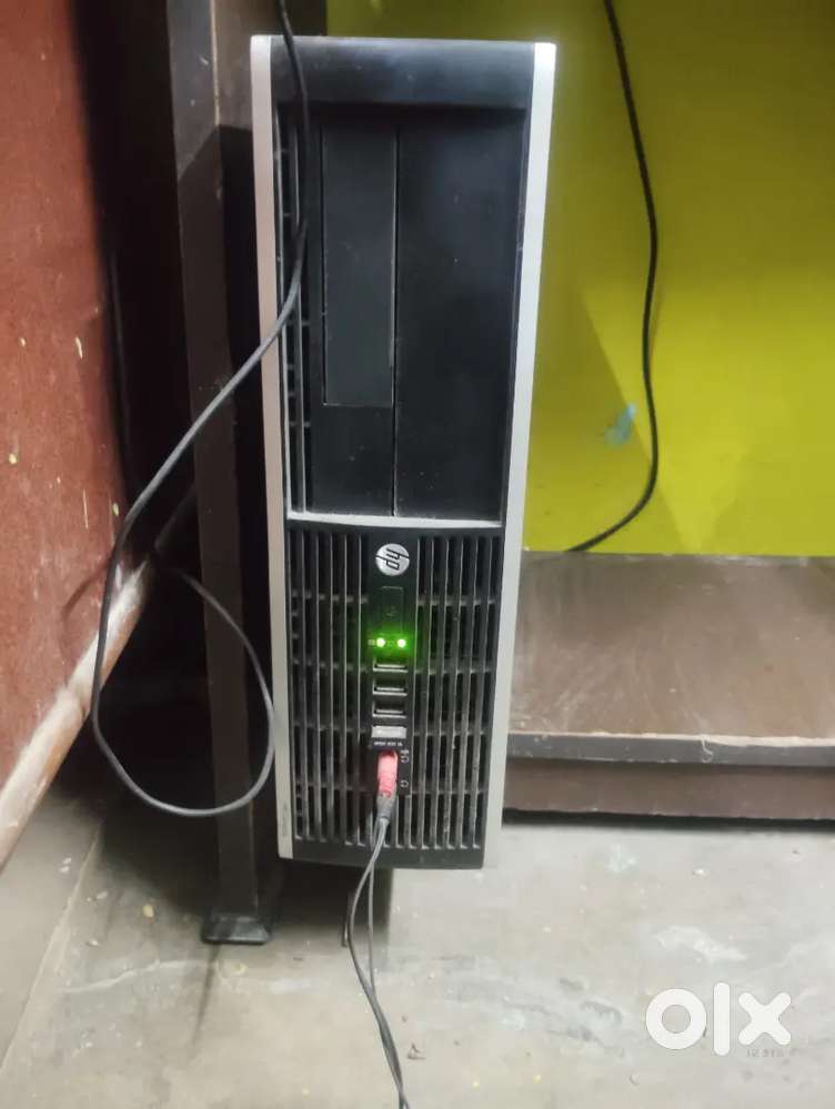 Pc HP.  8gb ram  256gb SSD