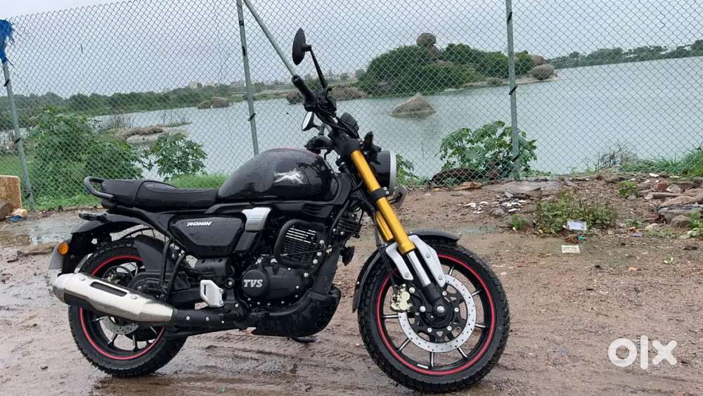 TVS Ronin 225 cc
