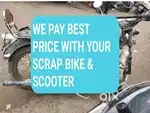 Scrap bike and motorcycle buyer