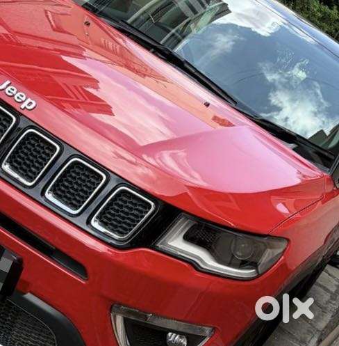 Jeep Compass 1.4 Limited Plus, 2020, Petrol