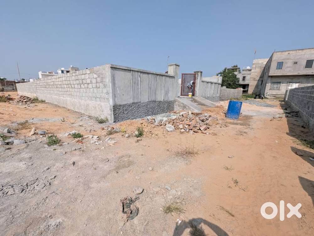 Fresh Plot in Radhakishanpura