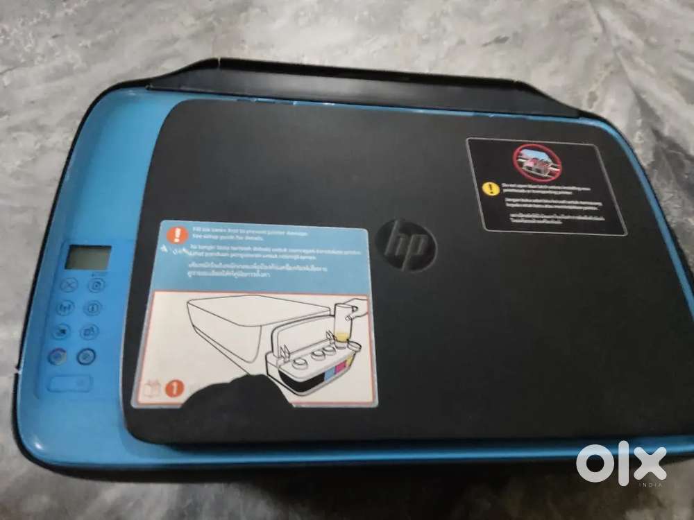 Hp wireless ink tank 419