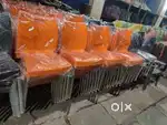 PLASTIC CHAIRS STEEL CHAIRS AT WHOLESALE PRICES