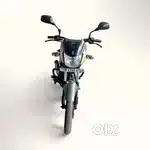 Bajaj CT 100 ES Alloy