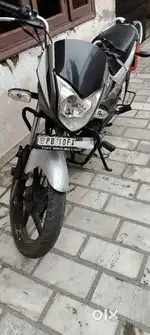 Hero bike with good condition
