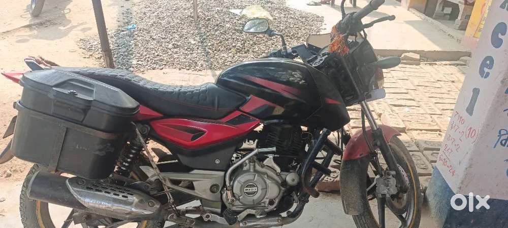 Pulsar 150cc