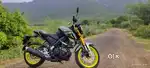 Low kms running, Good condition