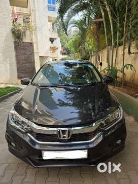 Honda City ZX CVT Automatic